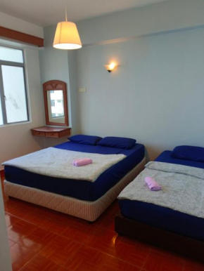 Glory Beach Resort 2 Room & 3 Room At PD